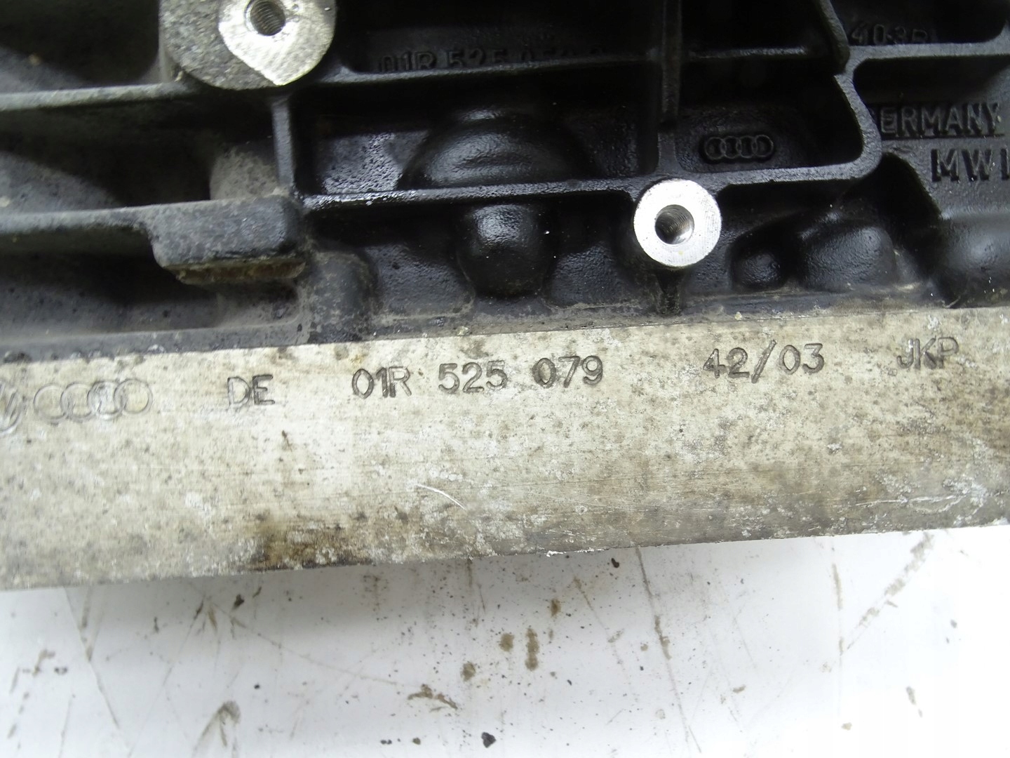 differenciál differenciál differenciál far hátsó AUDI RS6 C5 4.2 BiT 01R500045K 01R525079