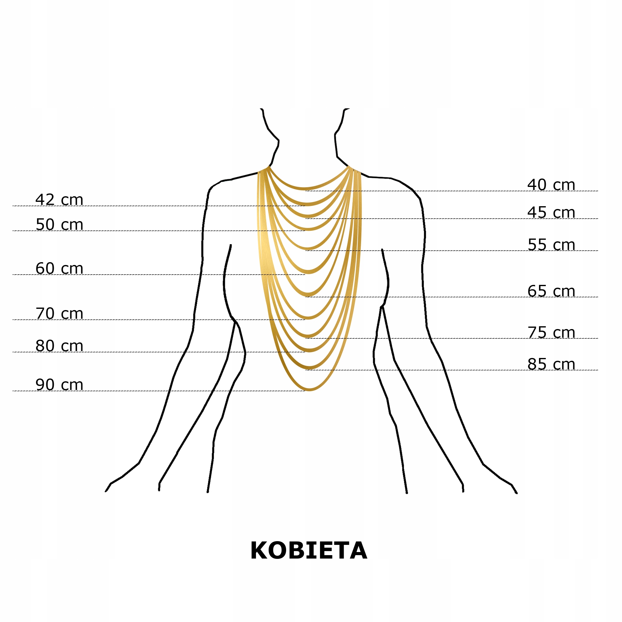ŁAŃCUSZEK SREBRNY DAMSKI PANCERKA 50CM 2MM 925 PREZENT DLA KOBIETY, MAMY Materiał srebro
