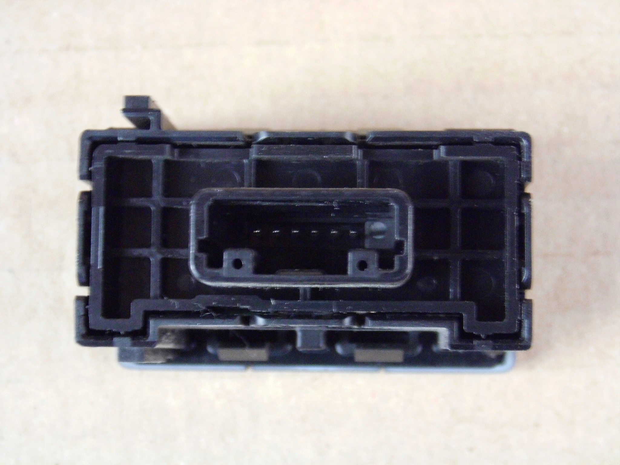 Toyota RAV4 IV switch EV MODEECO SPORT