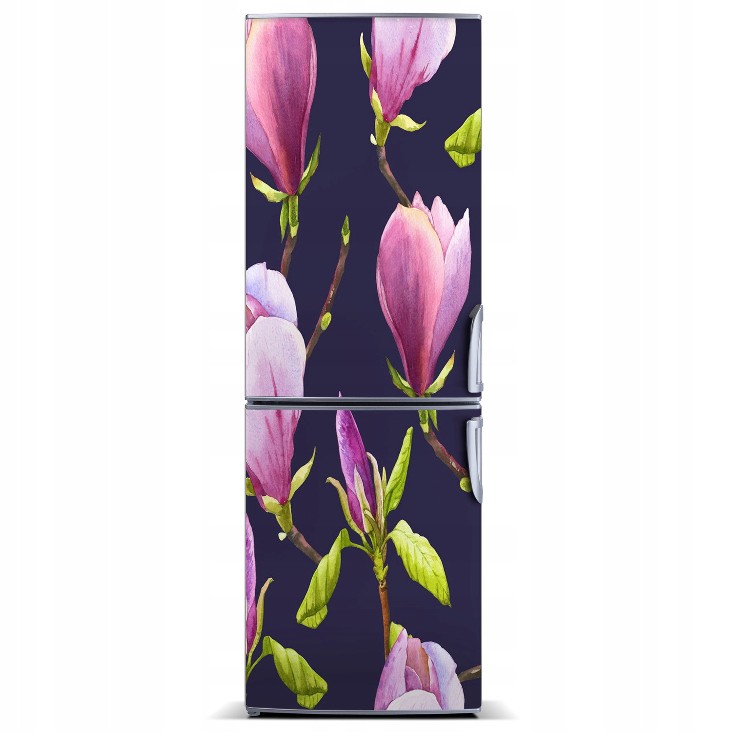 

Magnes fototapety na lodówkę Magnolia 60x180