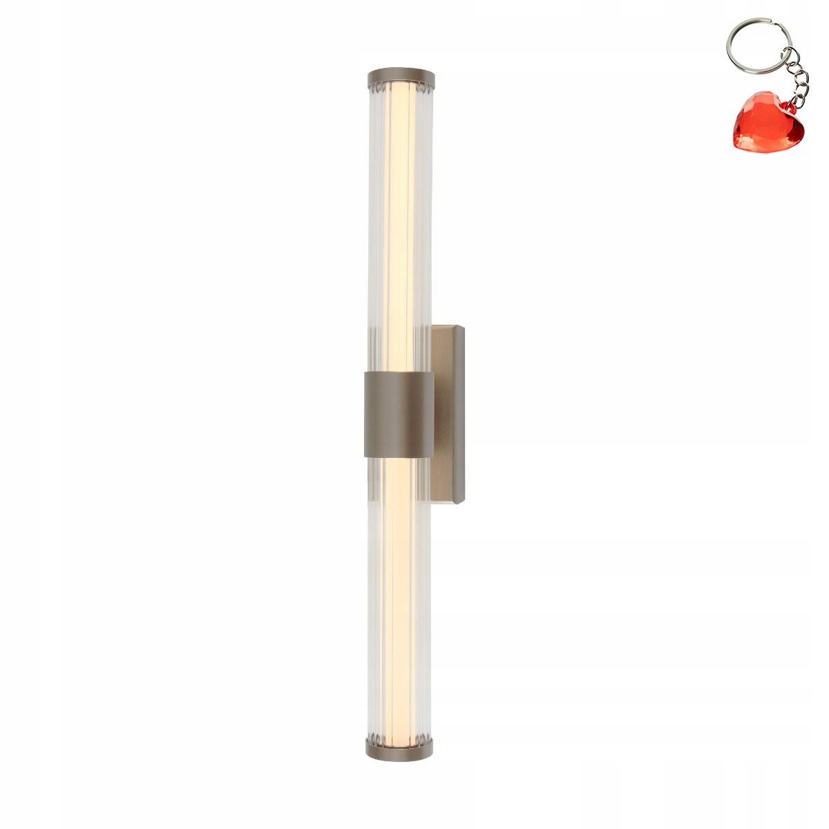 Led nástenná lampa 8W Eddie WL32186/8W Zuma Line