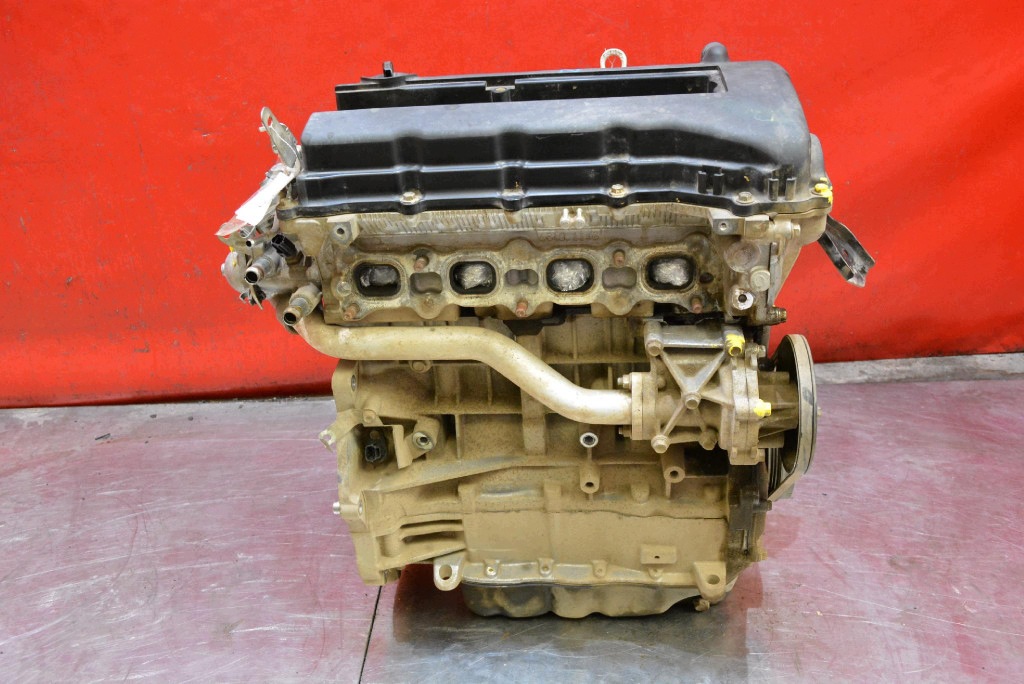 engine pillar petrol 4B11 MITSUBISHI OUTLANDER III 2.0 PHEV 121 KM 12-14