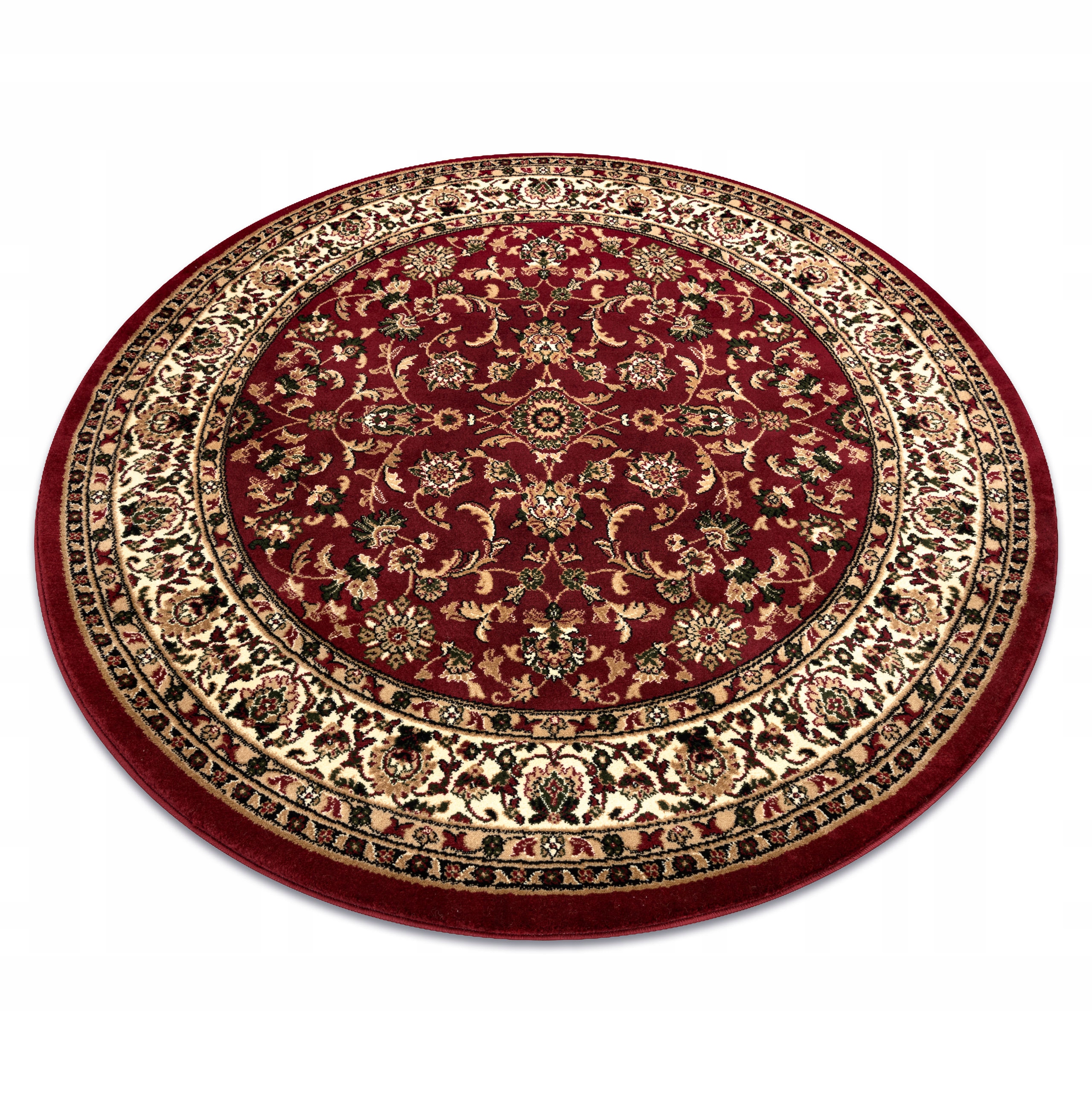 

Dywan Tradycyjny Royal koło 150 cm Łączka #GR3970