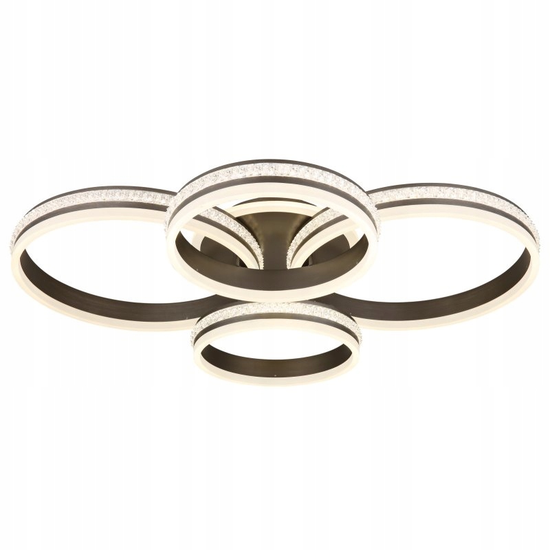 Led stropná lampa 90W Grouni 67314-90 Globo