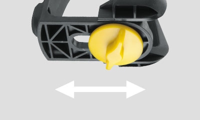 Bidon ZEFAL 0,85+Koszyk Regulowany TOPEAK Modula Marka Zefal