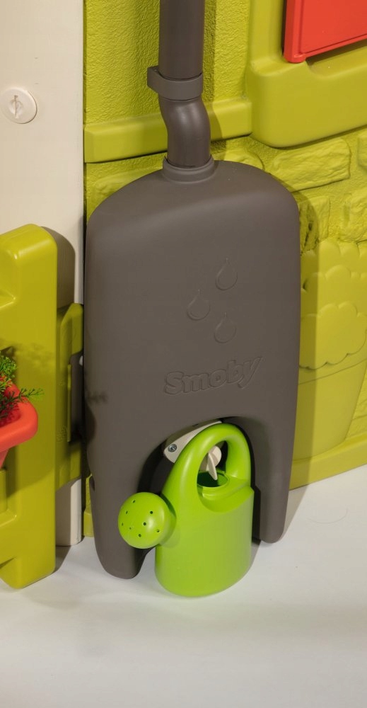 

Smoby Rynna Ze Zbiornikiem Kranem i Konewką