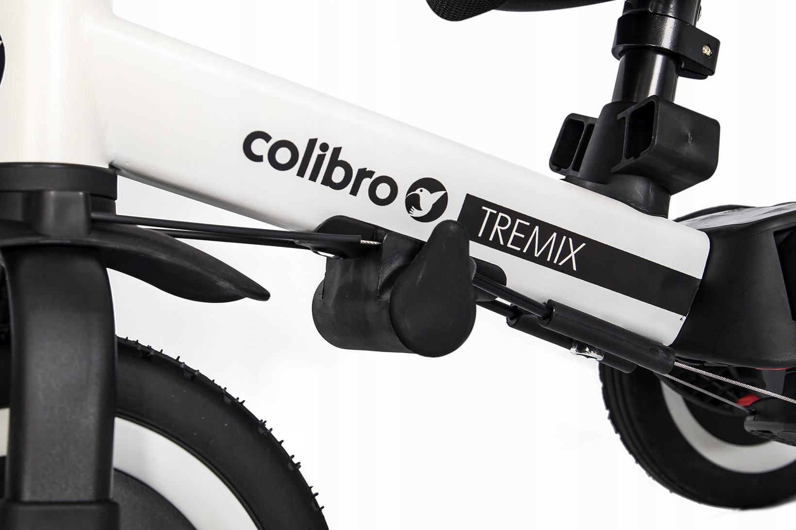 GYEREK KERÉKPÁR COLIBRO TREMIXUP BLANK Modell Rowerek biegowy trójkołowy Colibro Tremix UP