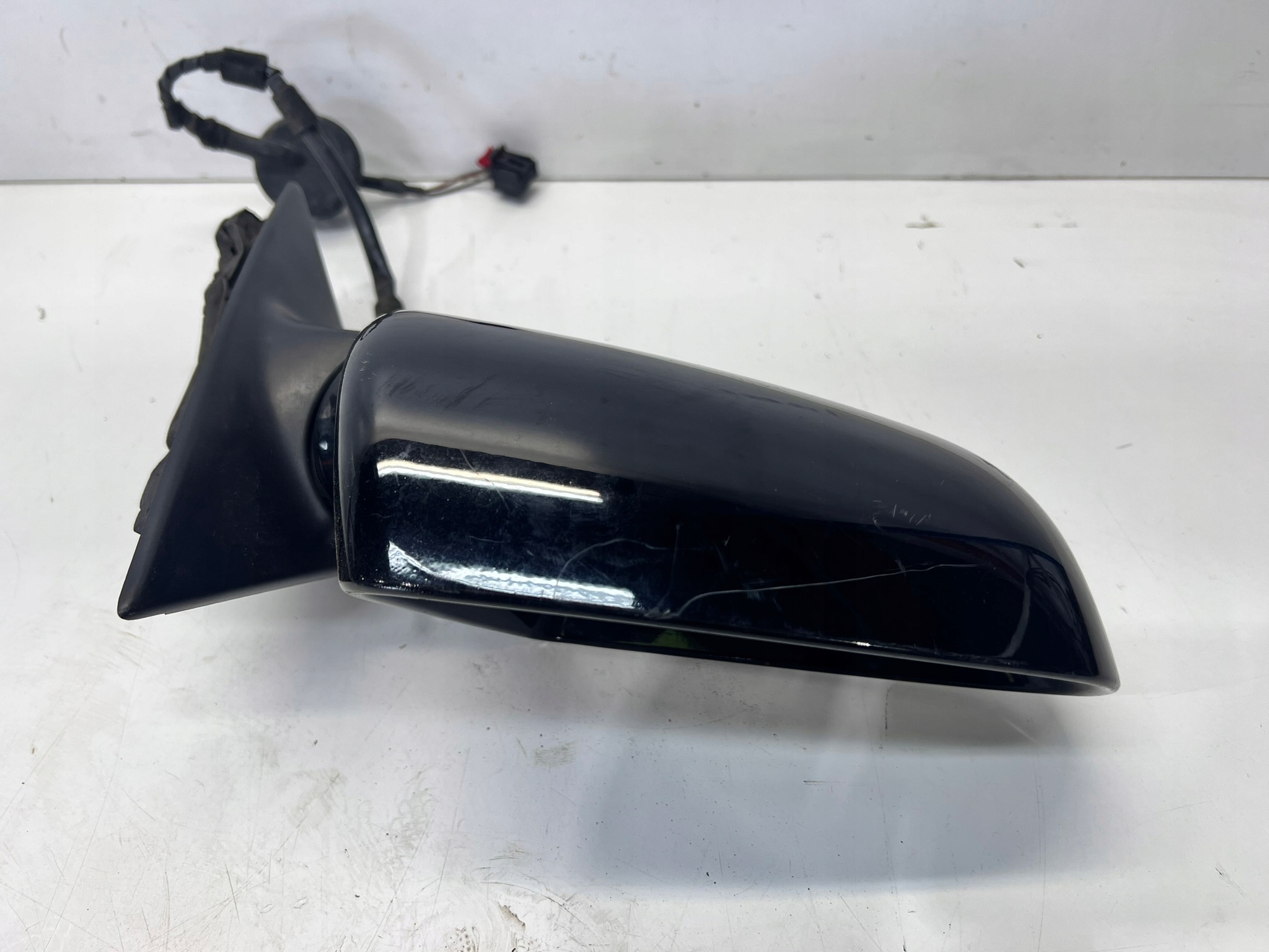 mirror ZENETRZNE right front AUDI A3 8P LIFT 8P3 LY9B EU