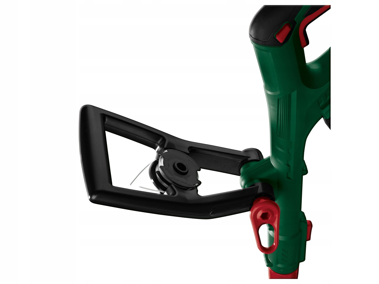 PODKASZARKA AKUMULATOROWA PARKSIDE 20V X20V 2608 Rodzaj podkaszarka