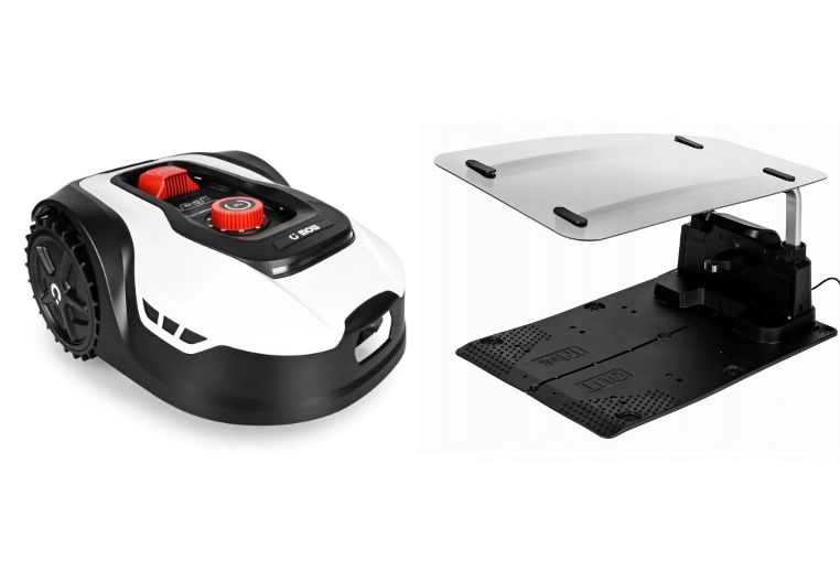 Robot koszący Cedrus c-mov 500m2 + DASZEK GRATIS !