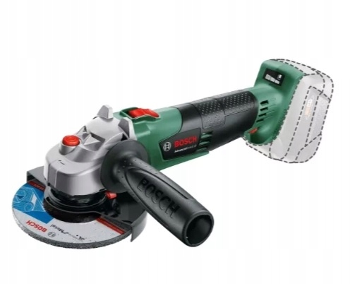 

Szlifierka Kątowa 18V Advancedgrind 18 Bosch Body