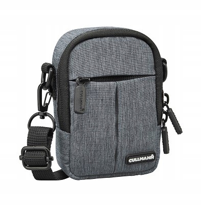 Torba na aparat kompaktowy Cullmann Malaga Compact 300 szara
