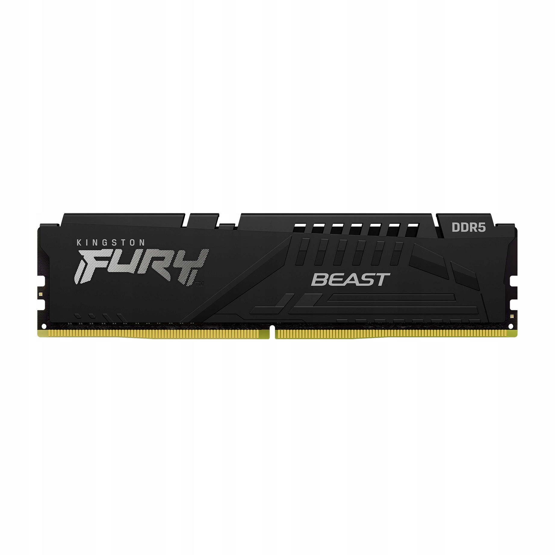 Kingston Fury Beast Expo/ DDR5/ 32GB/ 5600MHz/ CL36/ 1x32GB/ Black…