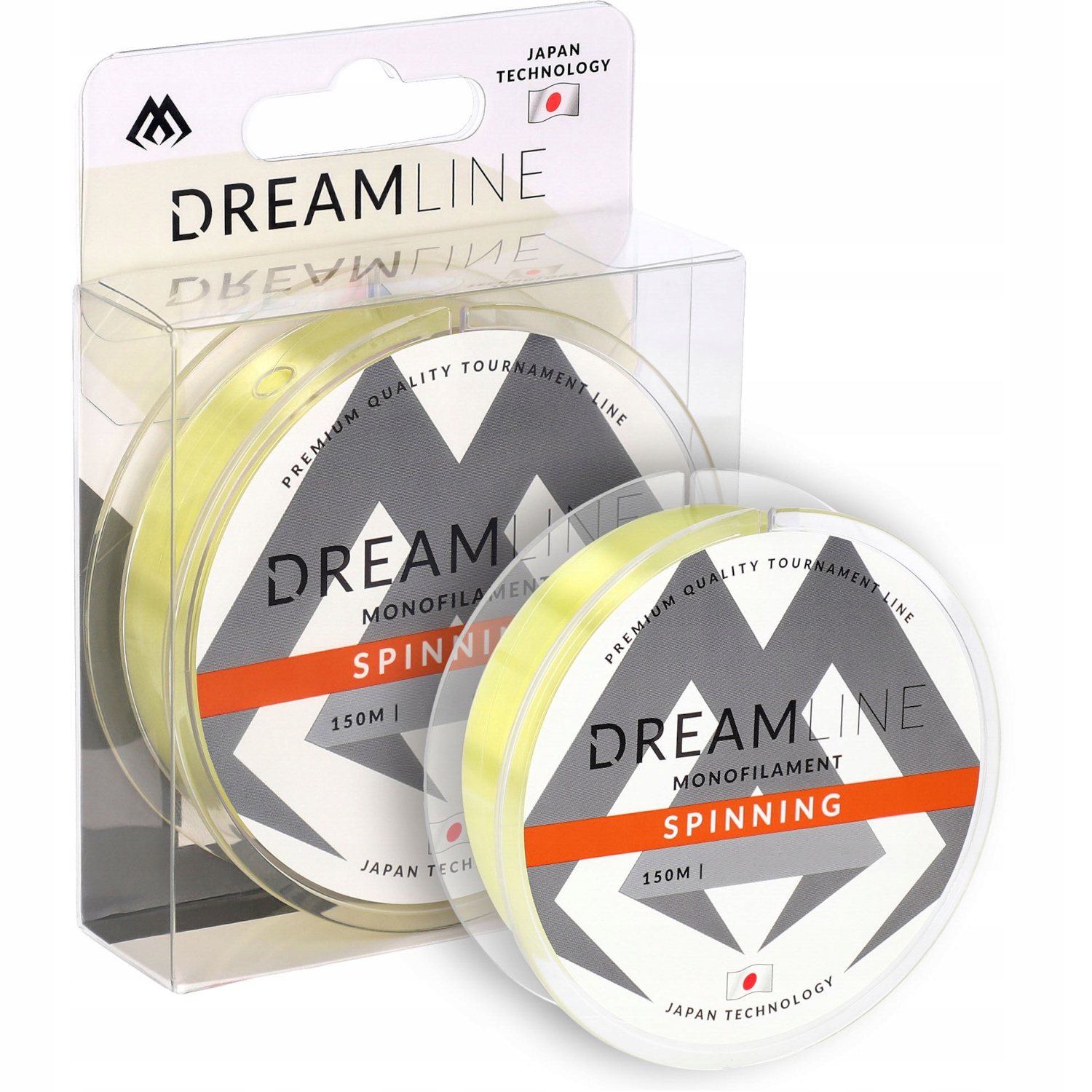 Żyłka Mikado Dreamline Spinning 0,16mm 150m