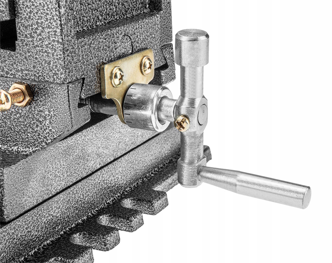 Imadło maszynowe krzyżowe dwuosiowe 100 mm Marka Neo Tools