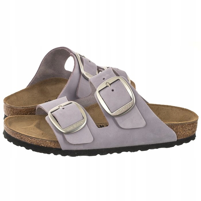 Buty Klapki Birkenstock Arizona Big Buckle 1024090