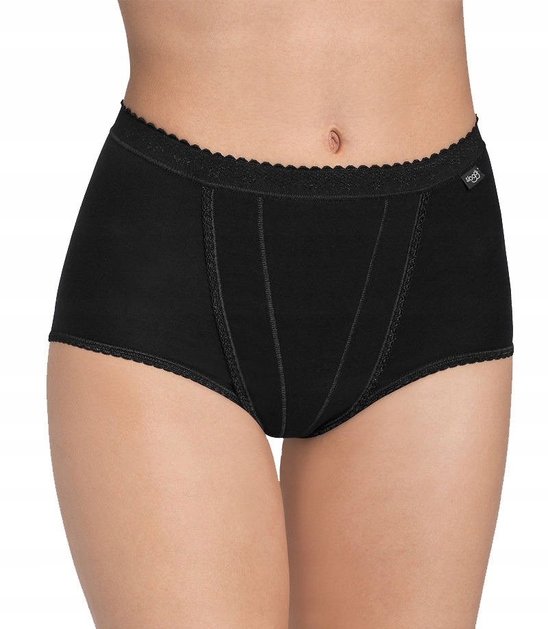 Majtki damskie Sloggi Control Maxi modelujące 44 Fason Maxi