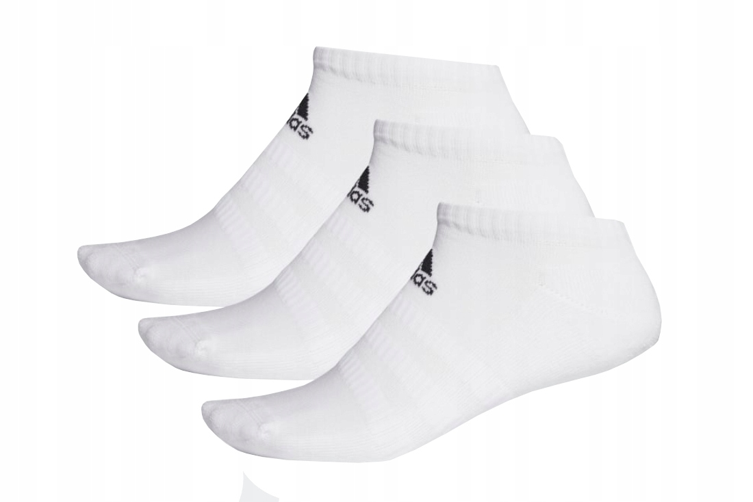 

adidas Stopki Damskie Cushioned Low-Cut 3PP DZ9384
