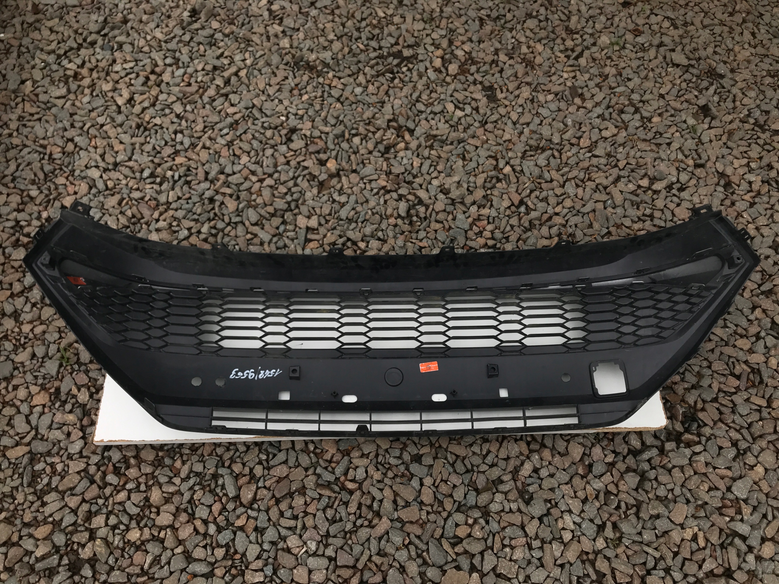 Toyota C-HR X20 Kühlergrill FRONTGRILL Kühlergitter - Thumbnail 3