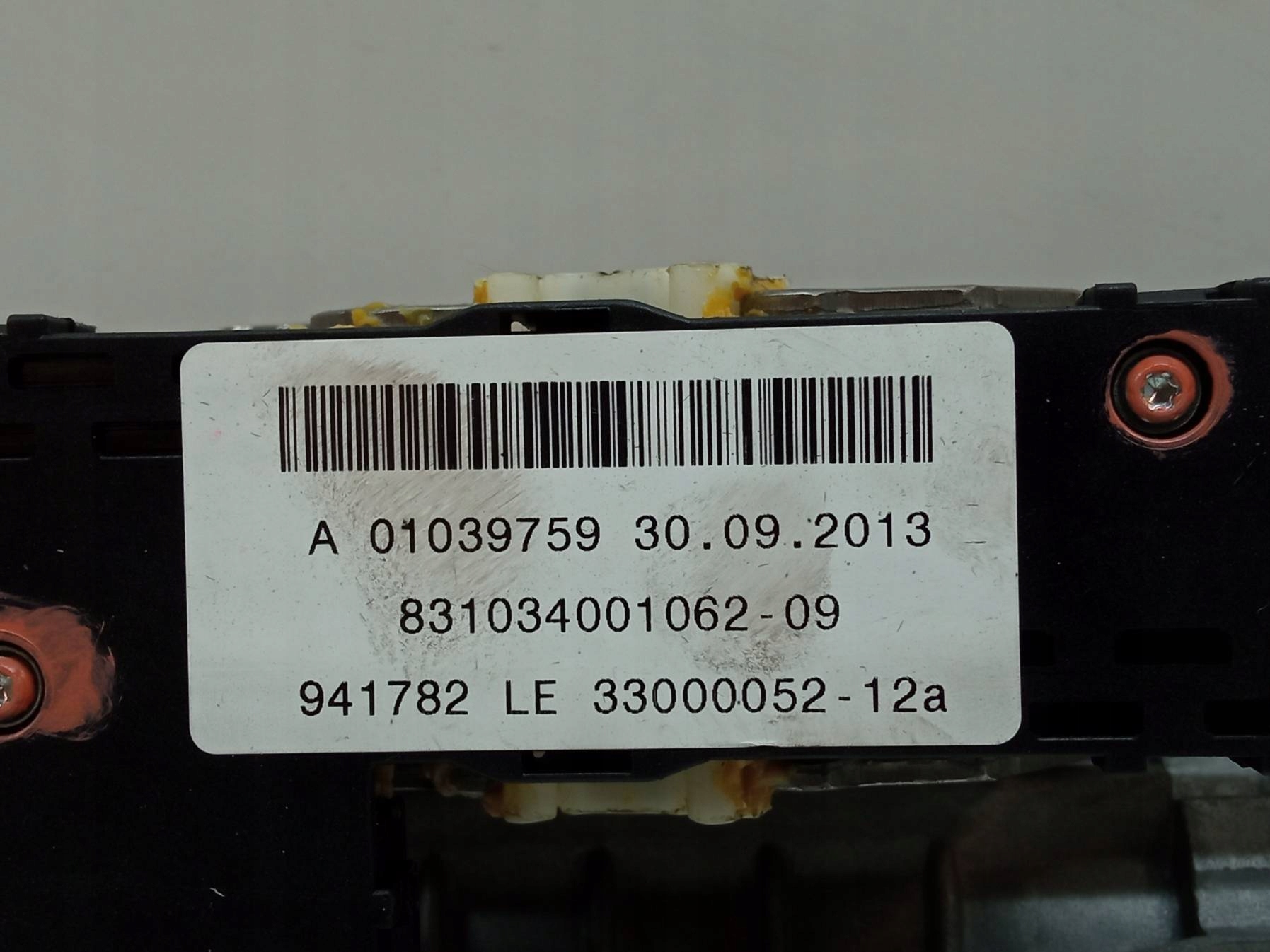 Piantone sterzo usato EUROPA LS678660306J Bmw X6 e (2009-2014) E71