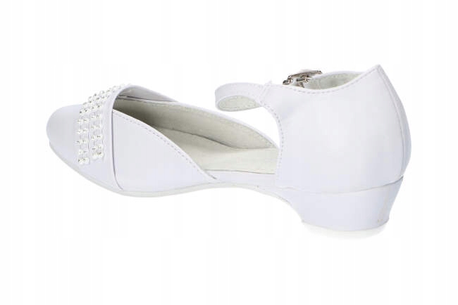 OUTLET BUTY KOMUNIJNE DLA DZIEWCZYNEK KOMUNIA 32 Rozmiar 32