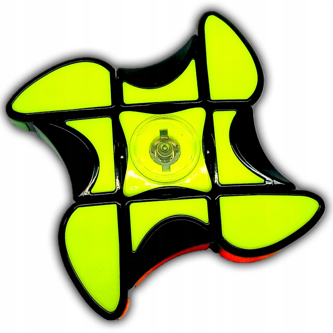 

Oryginalna QiYi Windmill Fidget Spinner +podstawka