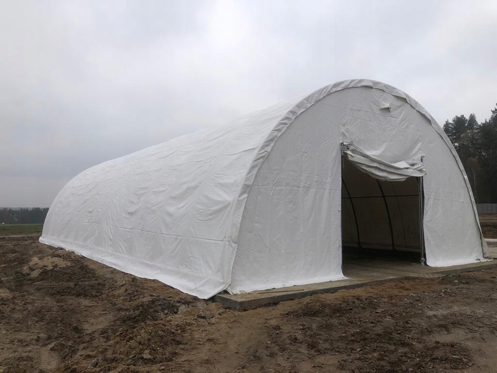 Namiot całoroczny 304015R 9,15 m x 12 m Producent inna