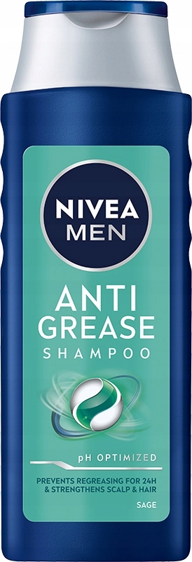 

Szampon Nivea do włosów przetłuszczających 400ml