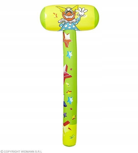

Dmuchany Młot Młotek Klauna Klaun Clown 96 CM