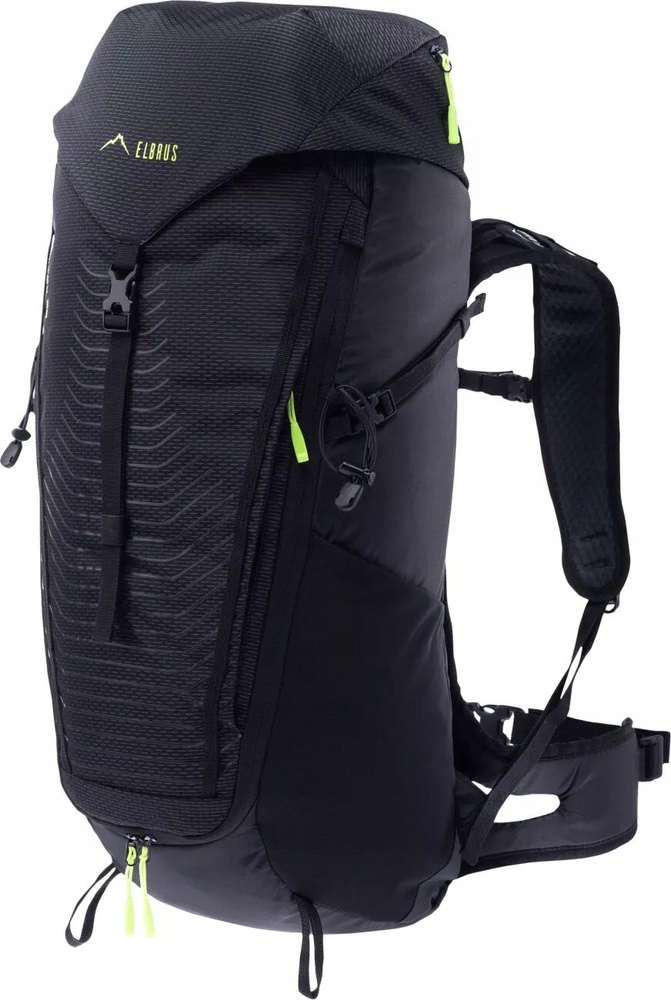 Batoh Městský Trekový Batoh Elbrus Airtex S 35 Litrů Obal