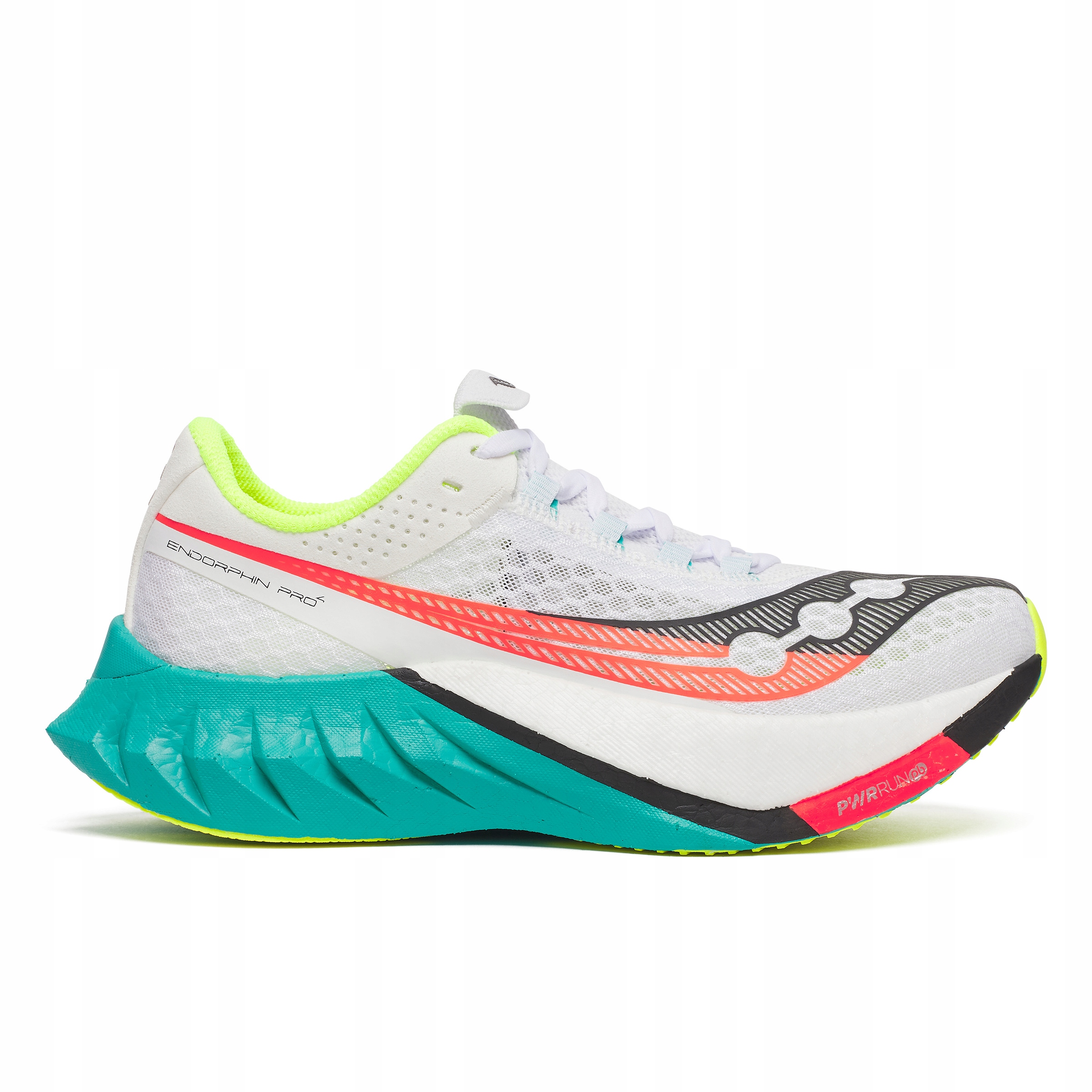 dámská obuv saucony S10939-97 Endorphin Pro 4 white/mutant Velikost: 37,5