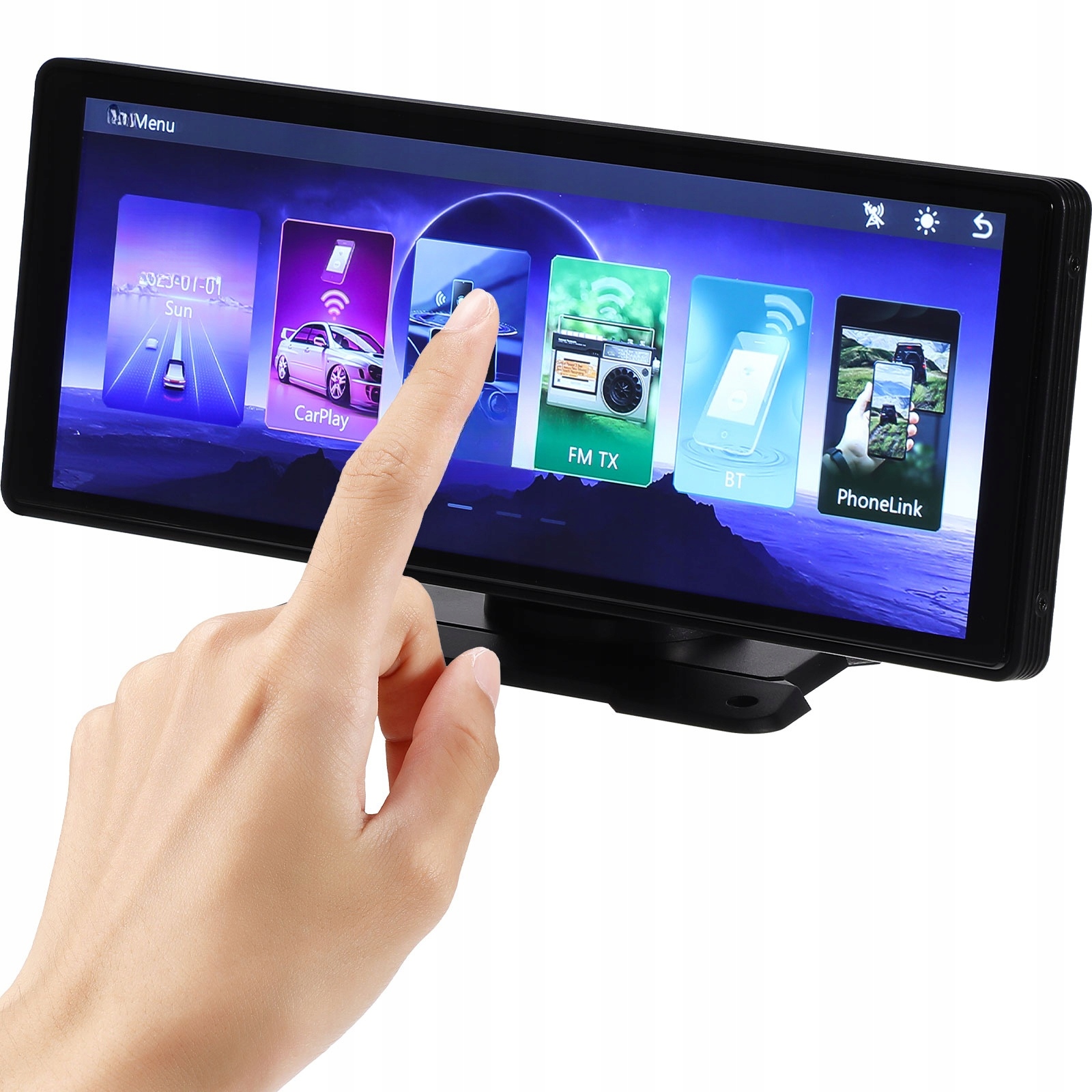 1 ZESTAW KAMERA REJESTRATORA SAMOCHODOWEGO KAMERY AUTO