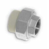 

Śrubunek Gw 32-1" Mufowy Pp