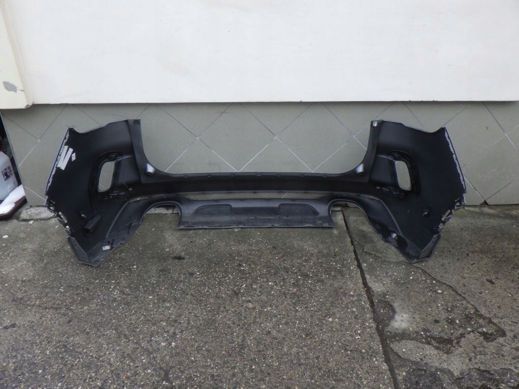 FORD KUGA MK3 III 3 ST LINE 19- bumper rear