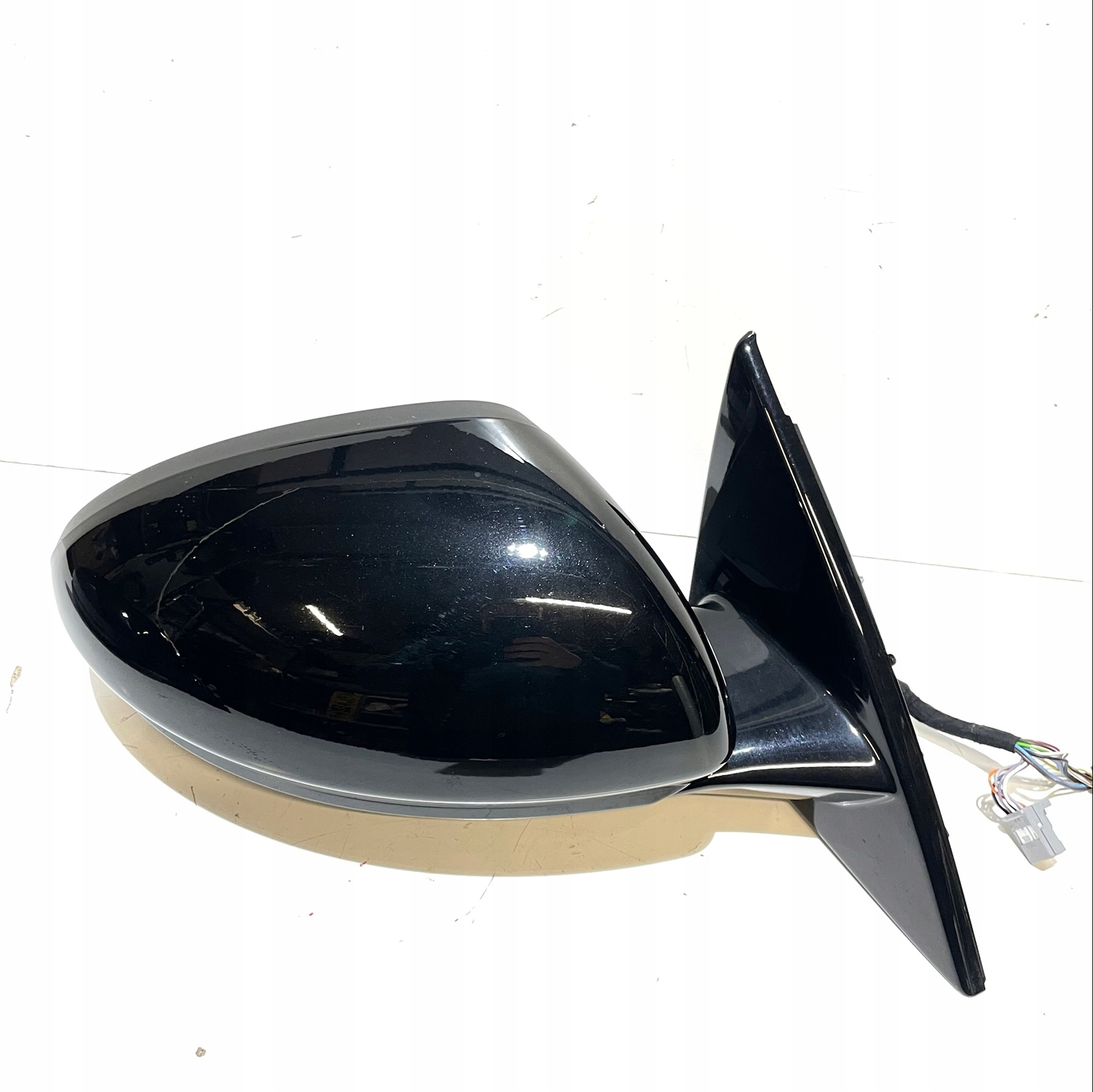RENAULT TALISMAN LIFT MIRROR LEFT 15 PIN TEGNE