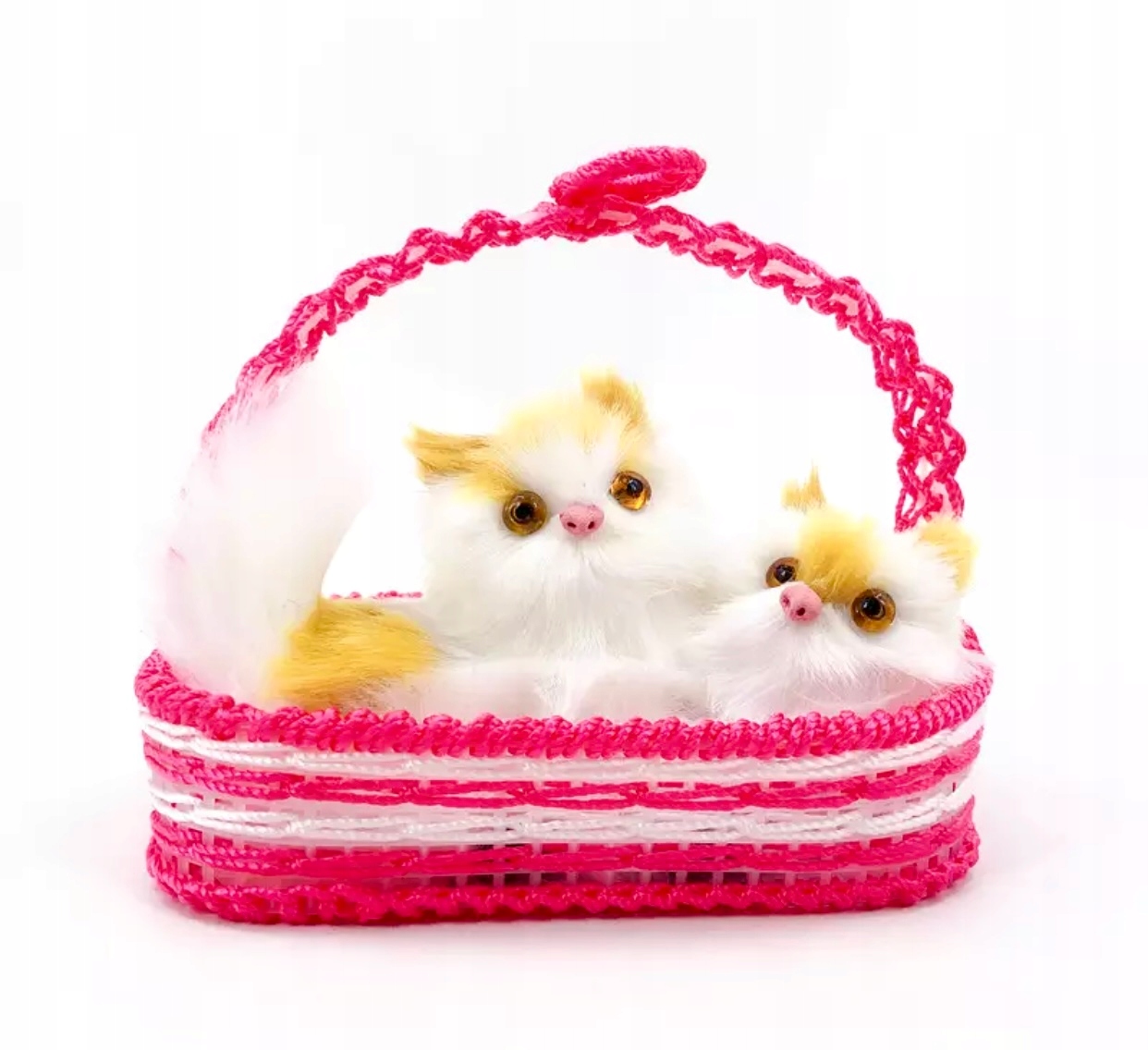 

kot Kotek jak prawdziwy żywy miauczący zabawka