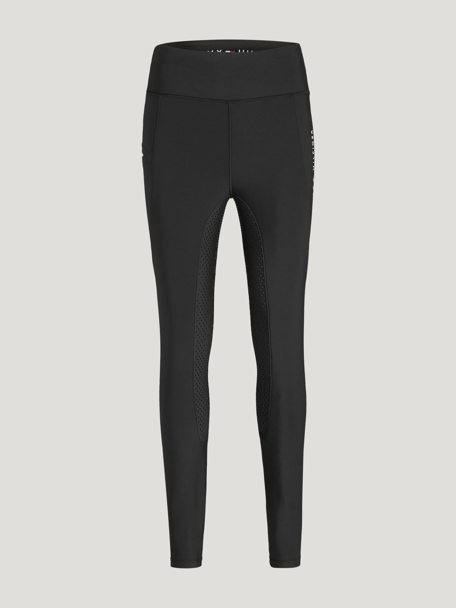 Legíny Tommy Hilfiger Equestrian Devon Xs černé