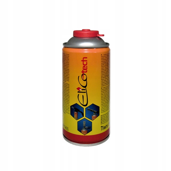Gaz 300ml Elico Tech