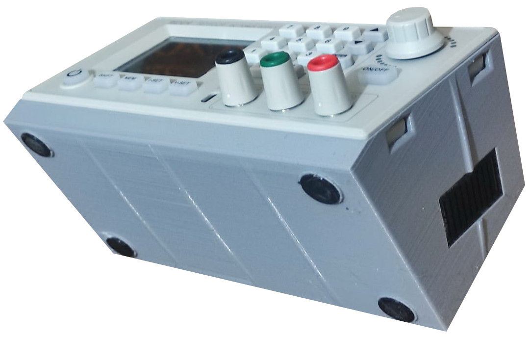 Obudowa plastikowa dla zasilacza Riden RD6006 / RD6012 / RD6018 / RD6024 Producent bez marki