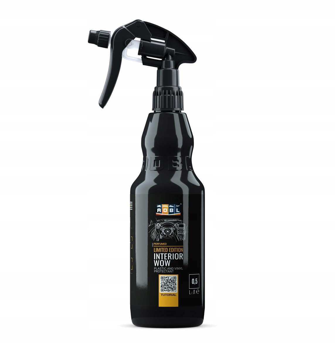 

Adbl Interior Wow Limited Edition 500ml dressing