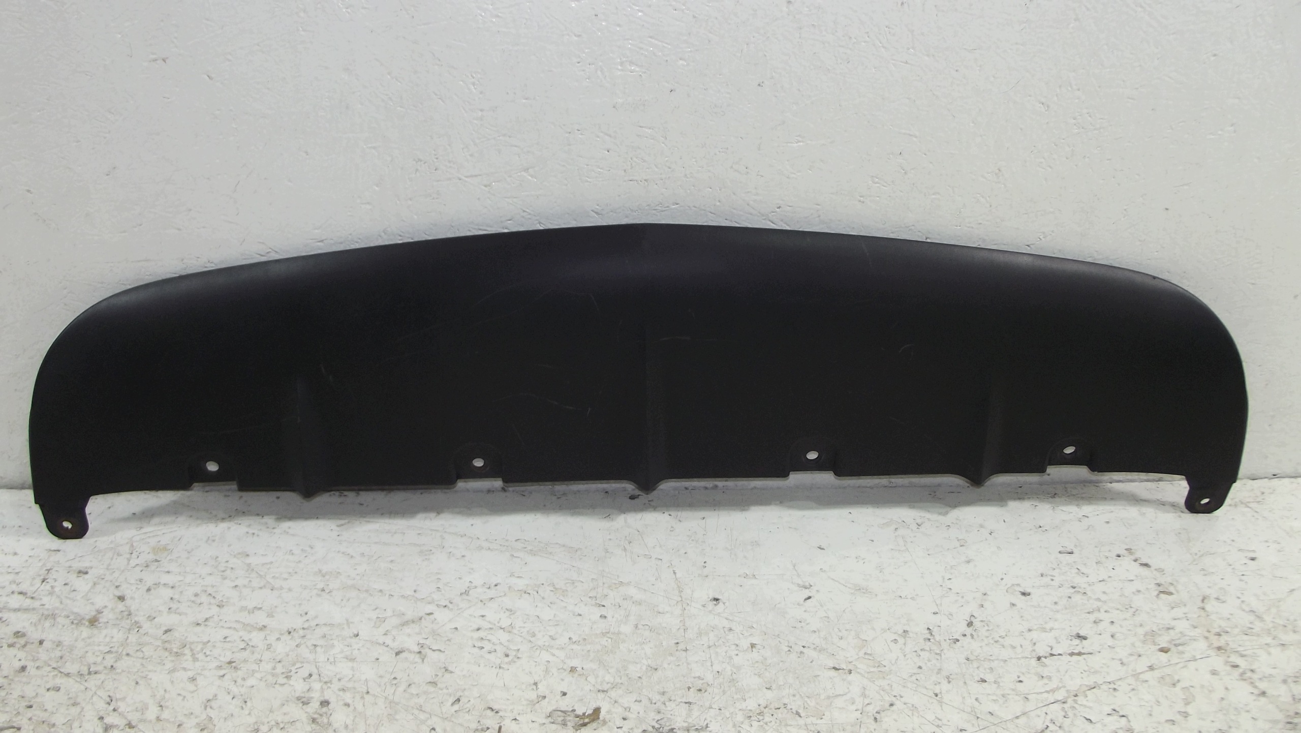 Renault Zoe spoiler accessori Paraurti posteriore 1120639X