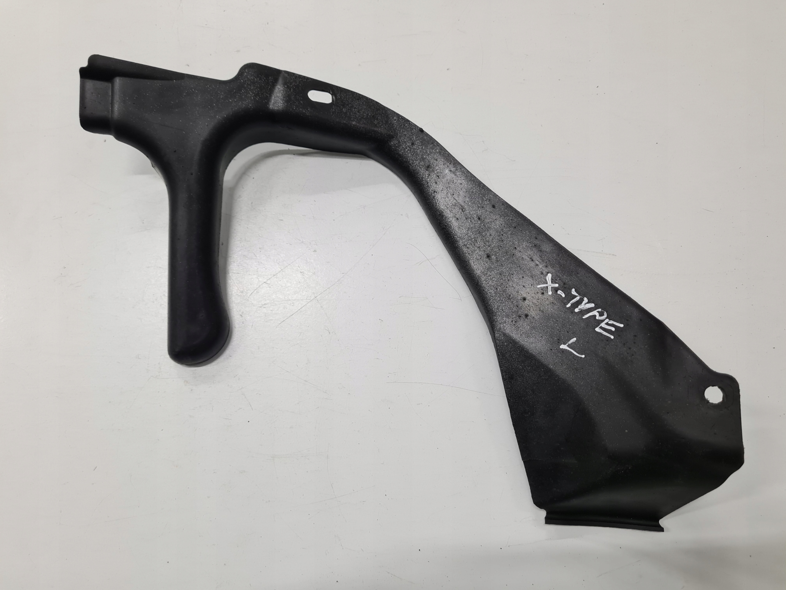 OSŁONA BOCZNA SILNIKA LEWA JAGUAR X-TYPE