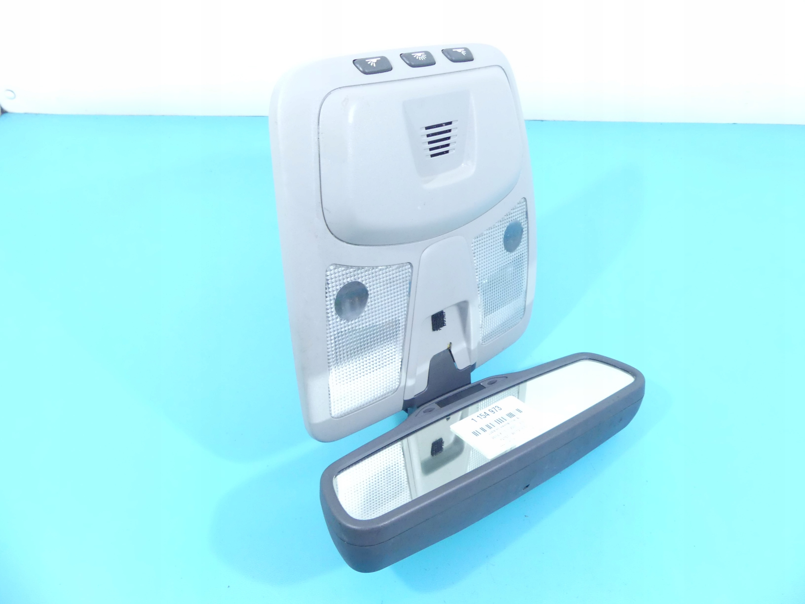 30728231AB, 30669623 - ВНУТРІШНЄ ДЗЕРКАЛО VOLVO XC70 І 00-07