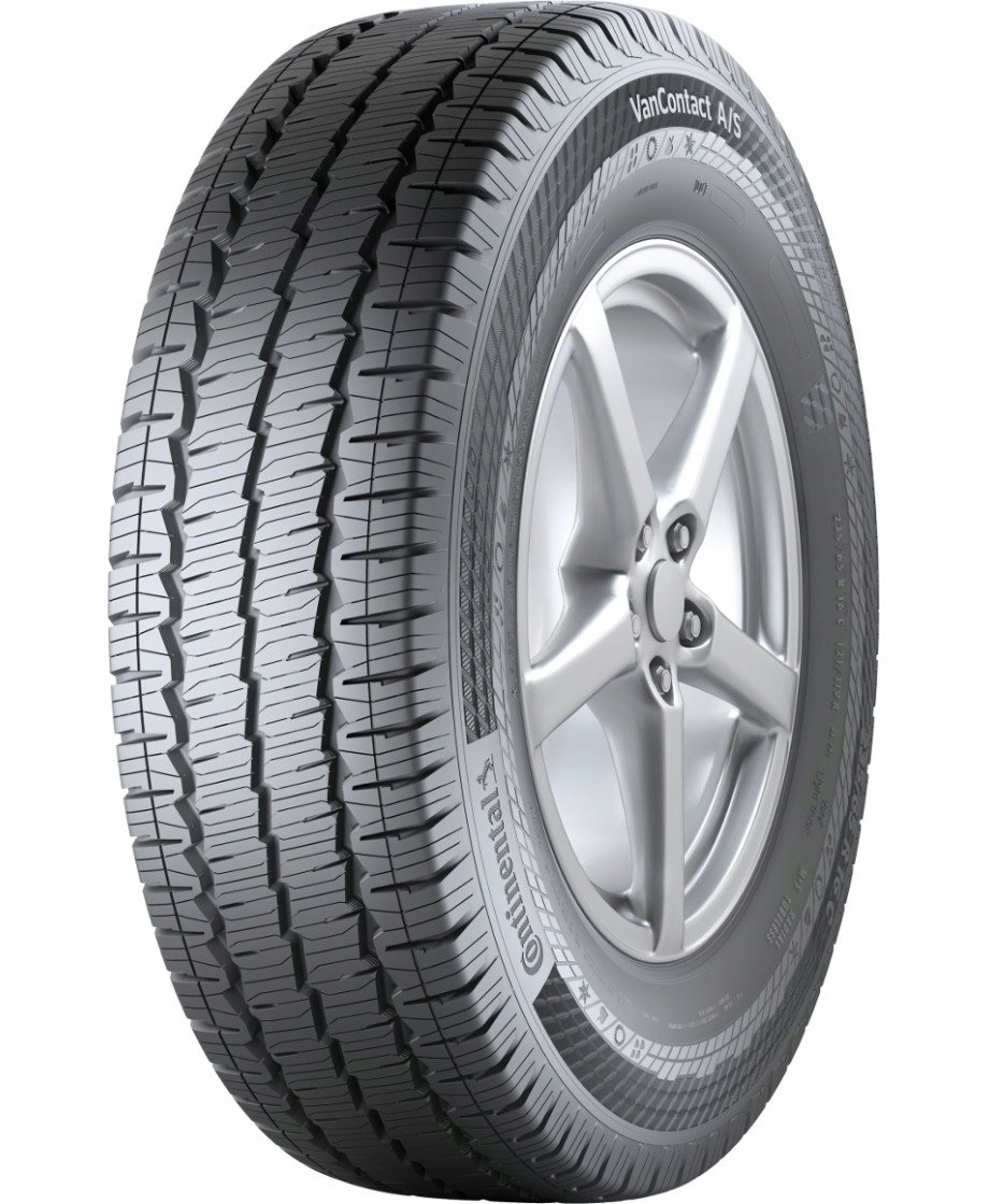 CONTINENTAL 235/55R17C VANCONT AS 103H MO-V[21
