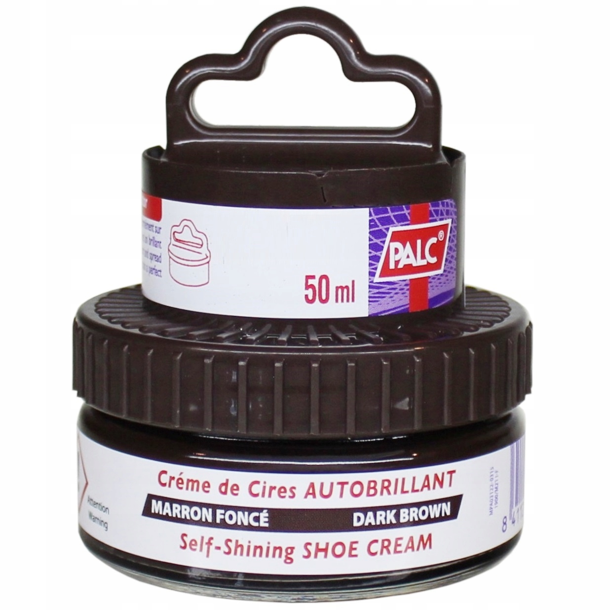 PASTA DO BUTÓW WOSKOWA KREM PALC CIEMNO BRĄZOWA Rodzaj pasta