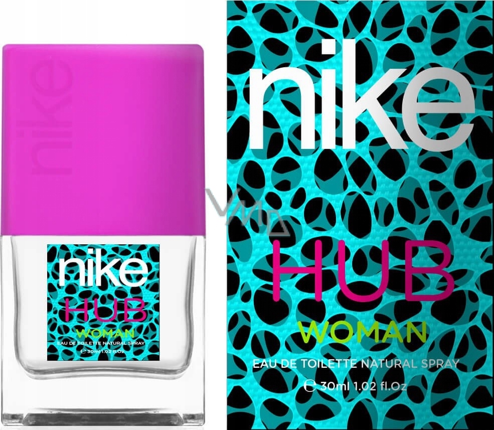 PERFUMY DAMSKIE NIKE HUB 30ml edt