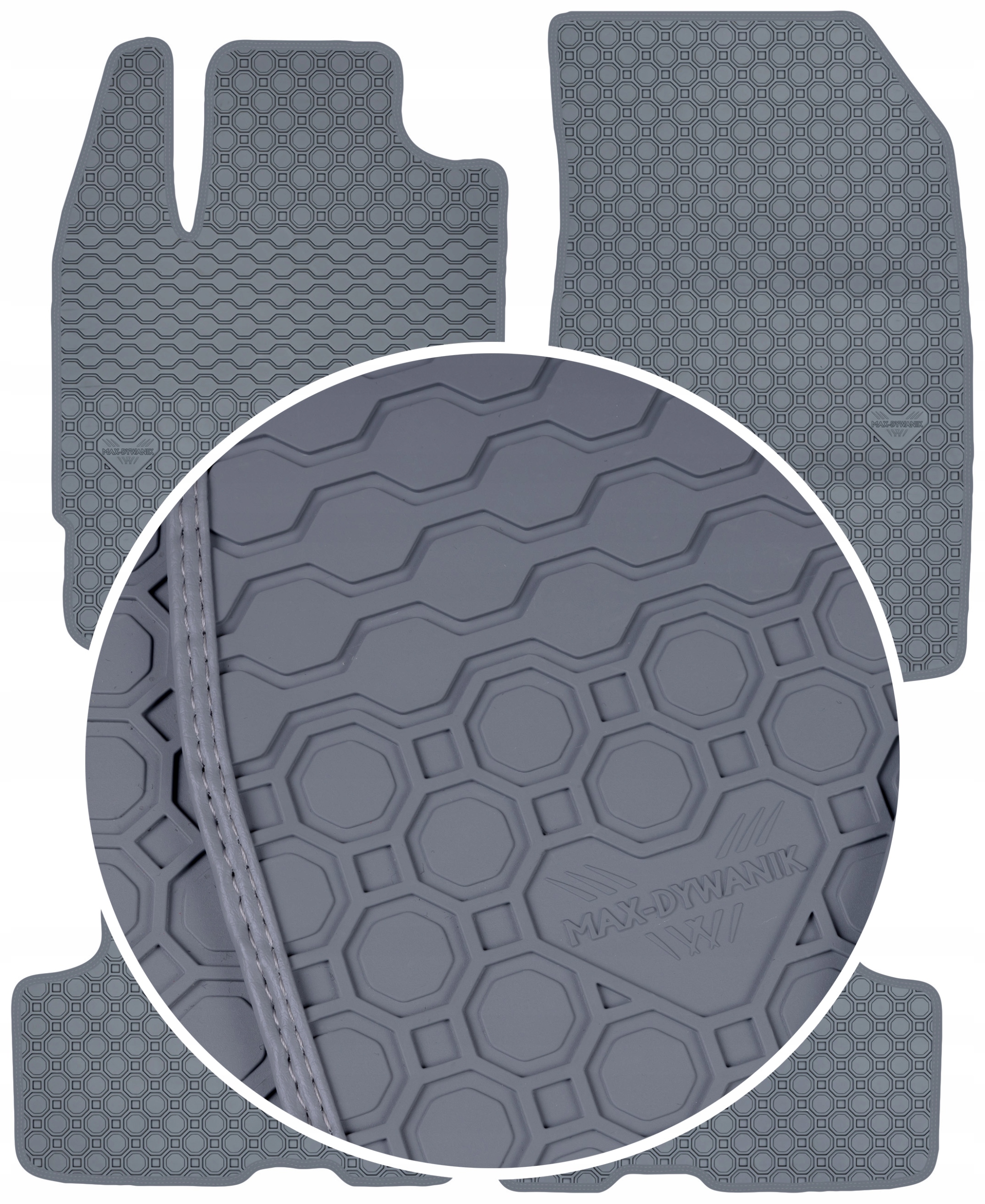 Dacia Duster II 2018 Koberce PrimeLiner