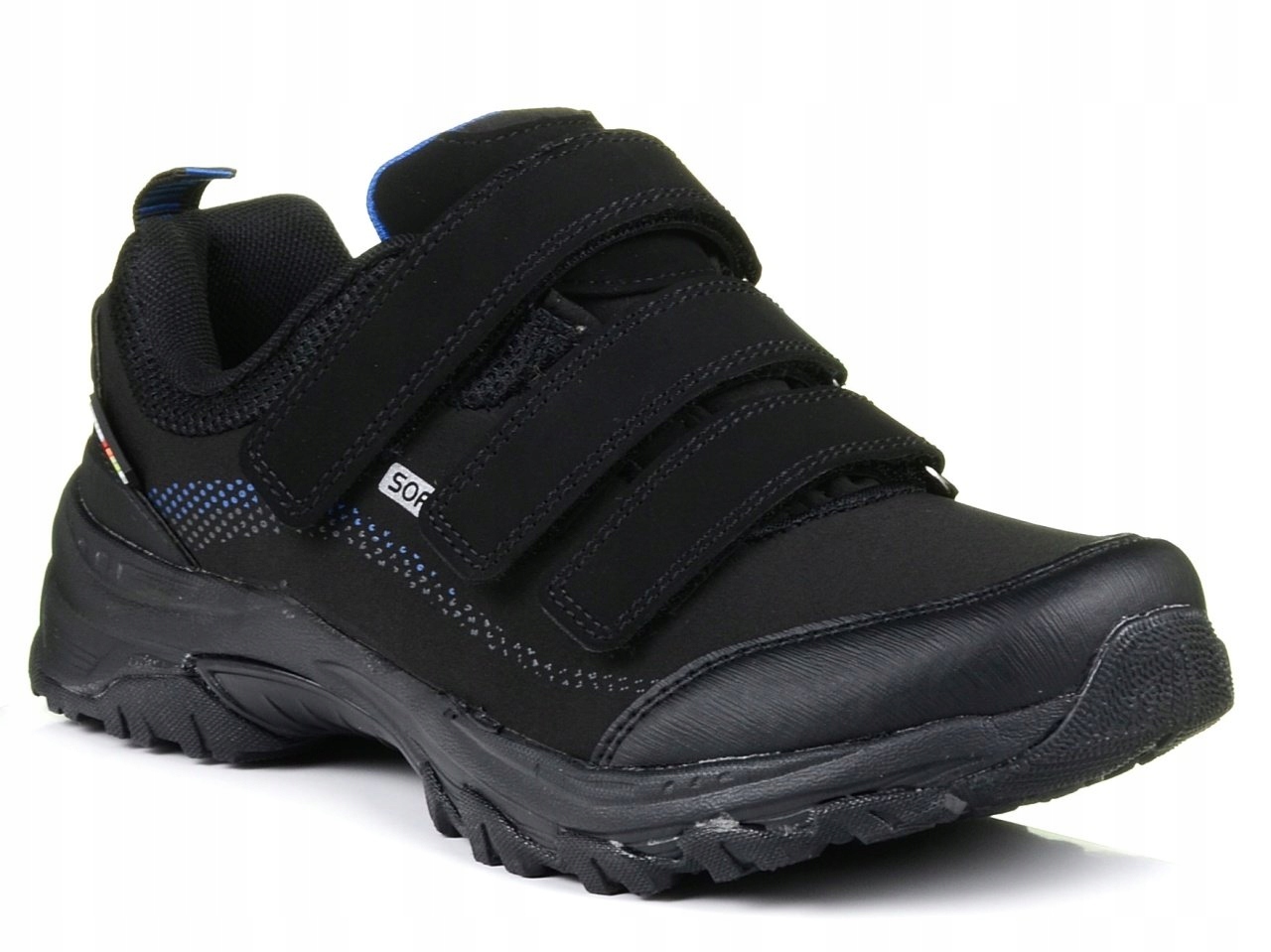 Buty dziecięce sportowe American Club Wt 52/22 38