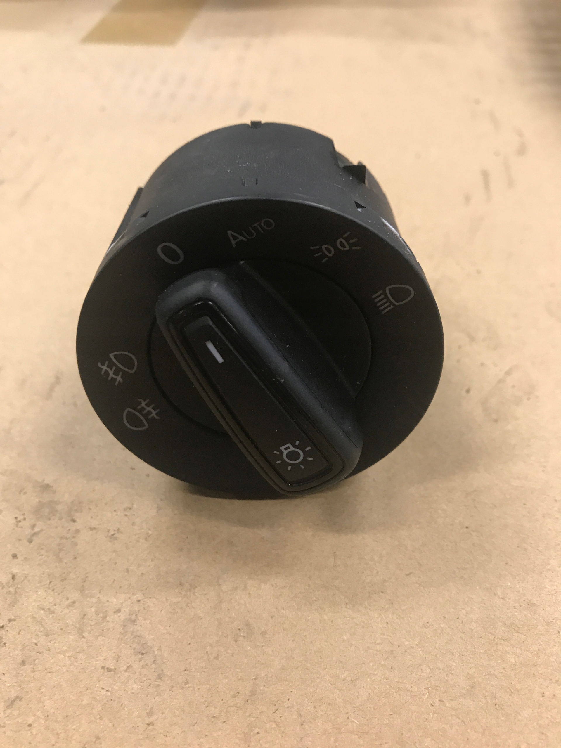 interruttore luci VW SKODA AUDI 5G0941431AP