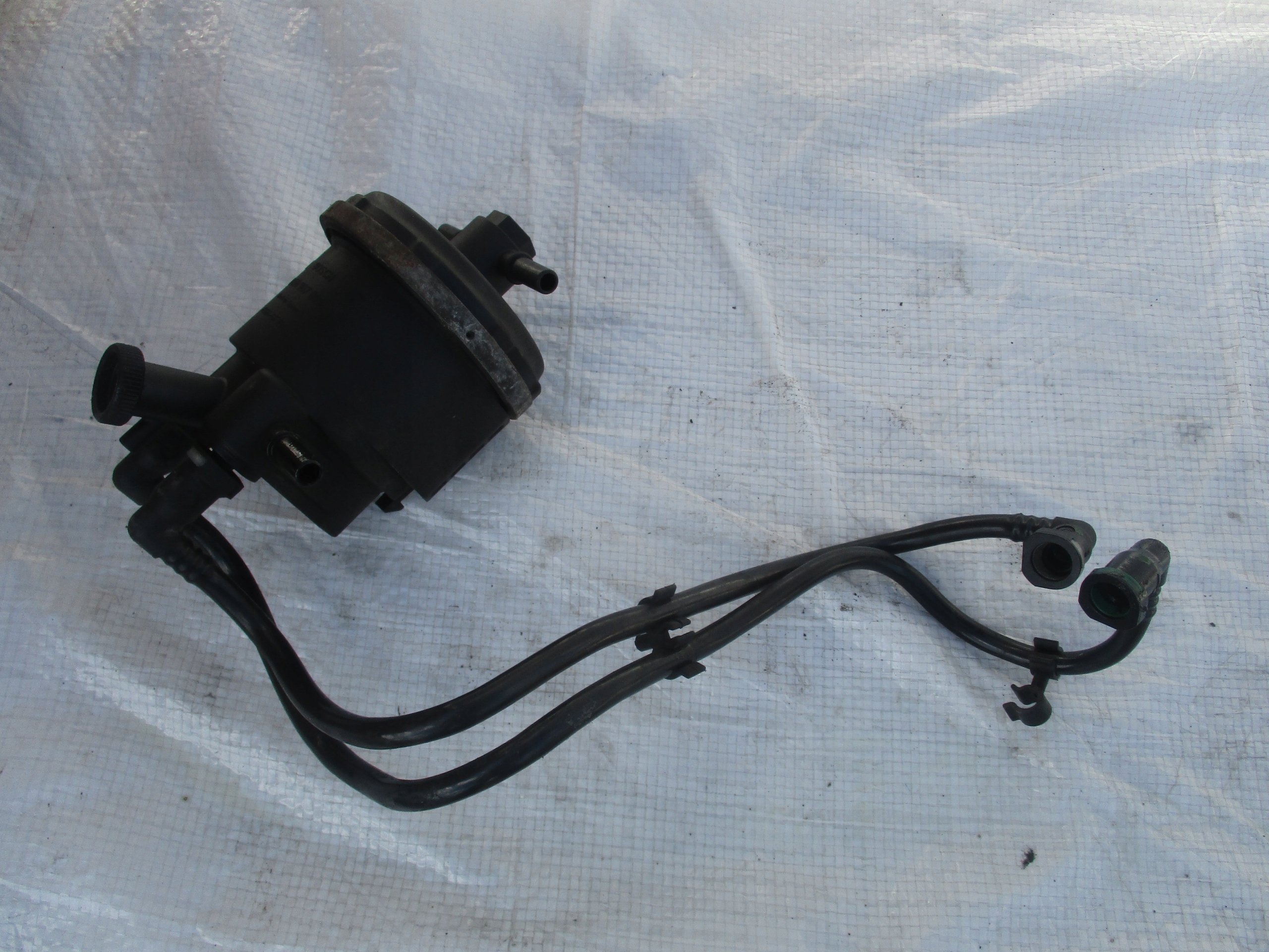 OBUDOWA FILTRA PALIWA PEUGEOT CITROEN FIAT 2.0 HDI